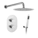 Vado DX Life Two Outlet Two Handle Thermostatic Shower set