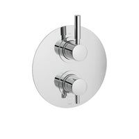 Vado DX Origins 1 Outlet Landscape Thermostatic Shower