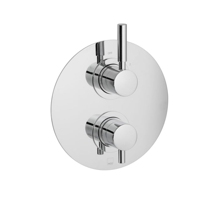 Vado DX Origins 2 Outlet Landscape Thermostatic Shower