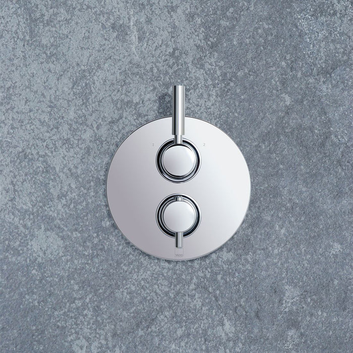 Vado DX Origins 2 Outlet Landscape Thermostatic Shower