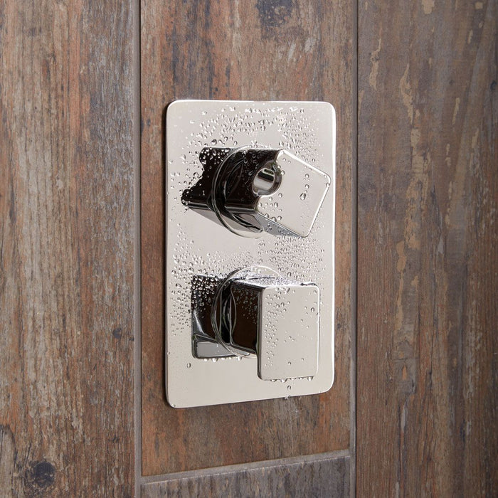 Vado DX Phase 1 Outlet 2 Handle Thermostatic Concealed