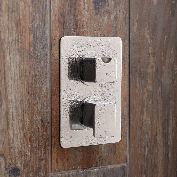 Vado DX Phase 2 Outlet 2 Handle Thermostatic Concealed