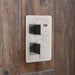 Vado DX Phase 2 Outlet 2 Handle Thermostatic Concealed