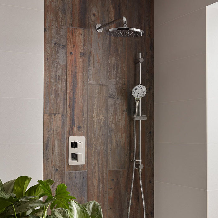Vado DX Phase 2 Outlet 2 Handle Thermostatic Concealed