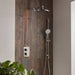 Vado DX Phase 2 Outlet 2 Handle Thermostatic Concealed