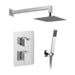 Vado DX Phase 2 Outlet 2 Handle Thermostatic Shower set