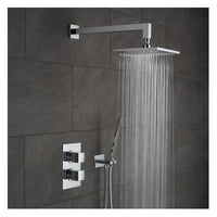 Vado DX Phase 2 Outlet 2 Handle Thermostatic Shower set