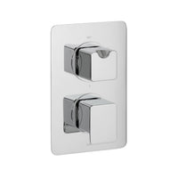 Vado DX Phase 3 Outlet 2 Handle Thermostatic Concealed