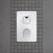 Vado DX Photon 2 Outlet 2 Handle Thermostatic Concealed
