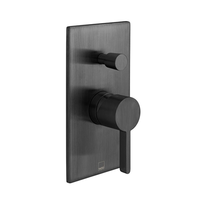 Vado Edit 2 Outlet Manual Shower Valve with Diverter