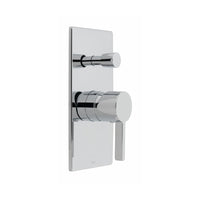 Vado Edit 2 Outlet Manual Shower Valve with Diverter