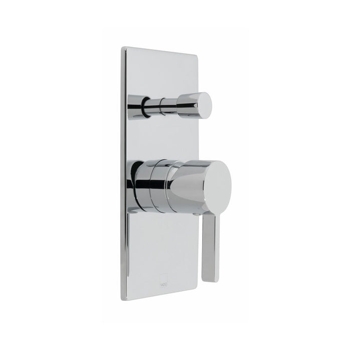 Vado Edit 2 Outlet Manual Shower Valve with Diverter