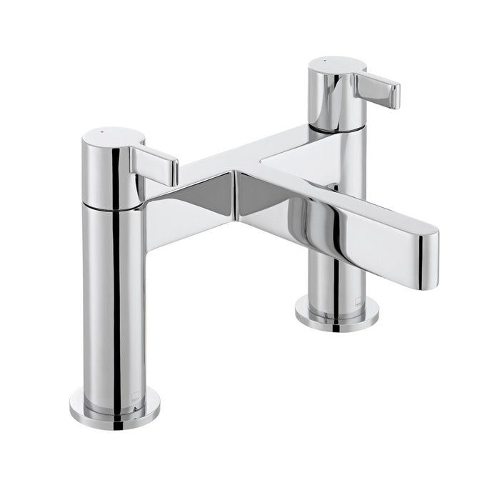 Vado Edit Bath filler tap - Chrome - Bath Filler Taps