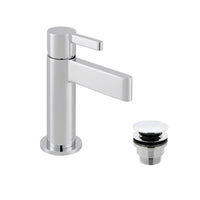 Vado Edit cloakroom Basin mixer tap with universal waste