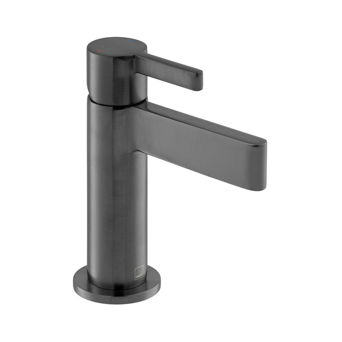 Vado Edit Deck Mounted Cloakroom Mini Mono Basin Mixer Tap