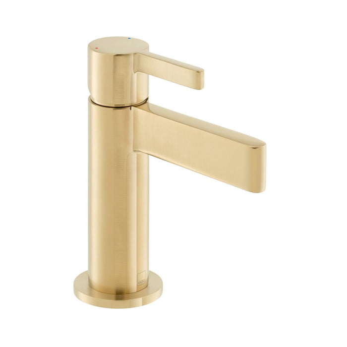 Vado Edit Deck Mounted Cloakroom Mini Mono Basin Mixer Tap
