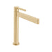 Vado Edit Deck Mounted Cloakroom Tall Mono Basin Mixer Tap