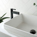Vado Edit Deck Mounted Mono Basin Mixer Tap - Basin Mixer
