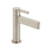 Vado Edit Deck Mounted Mono Basin Mixer Tap - Brushed
