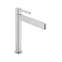 Vado Edit Single Lever Tall basin mixer tap - Chrome - Tall