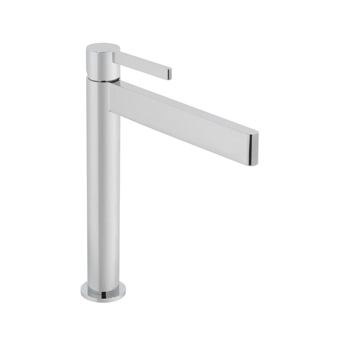 Vado Edit Single Lever Tall basin mixer tap - Chrome - Tall