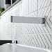 Vado Edit Wall mounted bath spout - Chrome - Wall Mounted