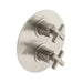 Vado Elements 2 Outlet 2 Crosshead Handles Thermostatic