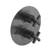 Vado Elements 2 Outlet 2 Crosshead Handles Thermostatic