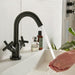 Vado Elements Basin Mixer Tap - Basin Mixer Taps