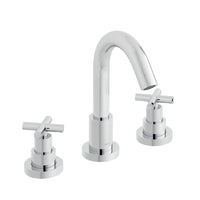 Vado Elements Deck Mounted 3 Hole Bath Filler Tap