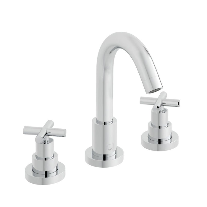 Vado Elements Deck Mounted 3 Hole Bath Filler Tap