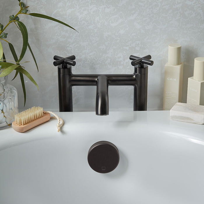 Vado Elements Deck Mounted Bath Filler Tap