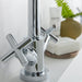 Vado Elements Deck Mounted Mono Basin Mixer Tap