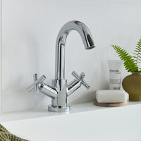 Vado Elements Deck Mounted Mono Basin Mixer Tap