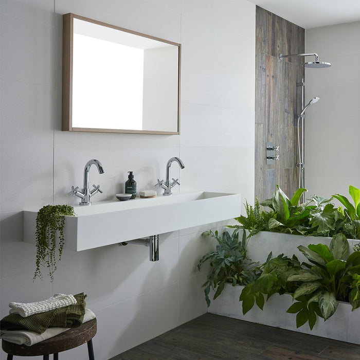 Vado Elements Deck Mounted Mono Basin Mixer Tap