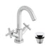 Vado Elements Deck Mounted Mono Basin Mixer Tap