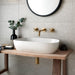Vado Elements Wall Mounted Basin Mixer Tap - Basin Mixer