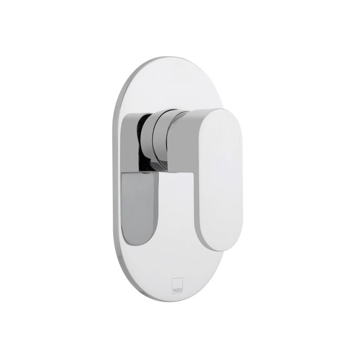 Vado Life 1 Outlet 1 Handle Concealed Manual Shower Valve