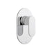 Vado Life 1 Outlet 1 Handle Concealed Manual Shower Valve