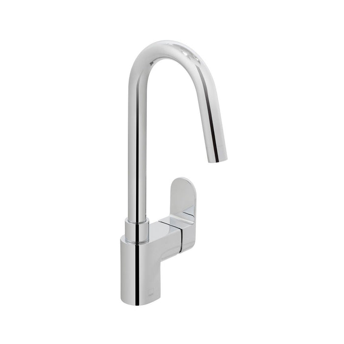 Vado Life Mono Kitchen Sink Mixer Tap With Swivel Spout