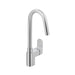 Vado Life Mono Kitchen Sink Mixer Tap With Swivel Spout