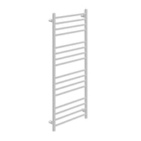 Vado Muse Heated Towel Rail - 1200mm x 500mm - Matt White