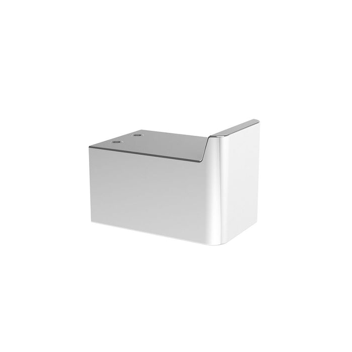 Vado Muse Robe Hook - Chrome - Robe Hooks
