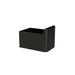 Vado Muse Robe Hook - Matt Black - Robe Hooks