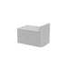 Vado Muse Robe Hook - Matt White - Robe Hooks