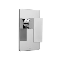 Vado Notion 1 Outlet Single Lever Concealed Manual Shower