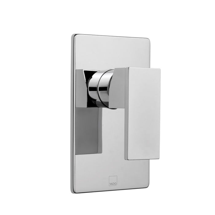 Vado Notion 1 Outlet Single Lever Concealed Manual Shower