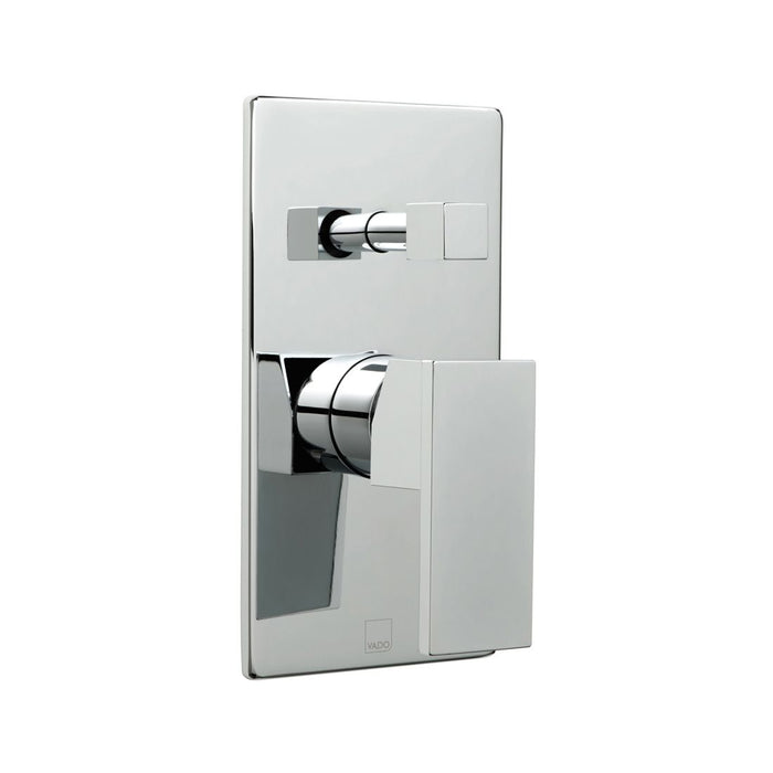 Vado Notion 2 Outlet Single Lever Concealed Manual Shower