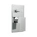 Vado Notion 2 Outlet Single Lever Concealed Manual Shower