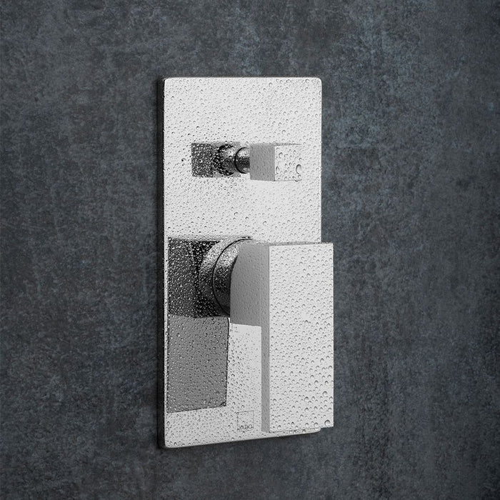 Vado Notion 2 Outlet Single Lever Concealed Manual Shower